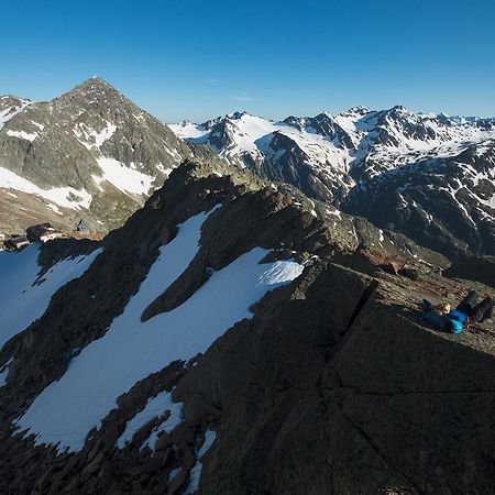 Pension Romantik Sölden Kültér fotó