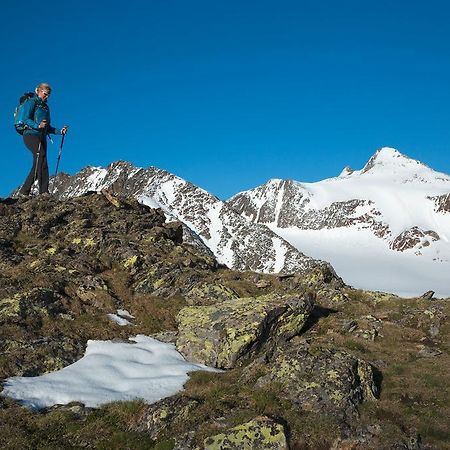 Pension Romantik Sölden Kültér fotó