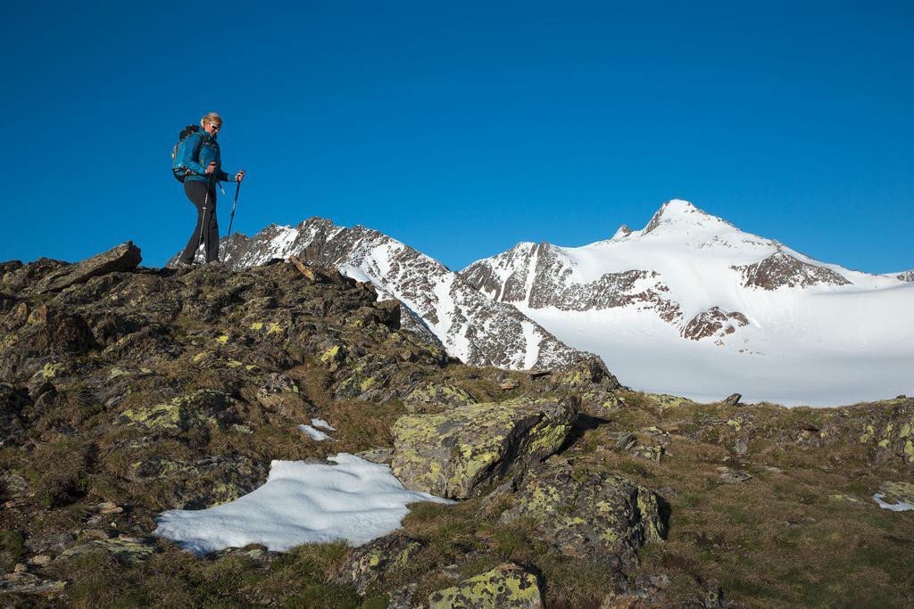 Pension Romantik Sölden Kültér fotó