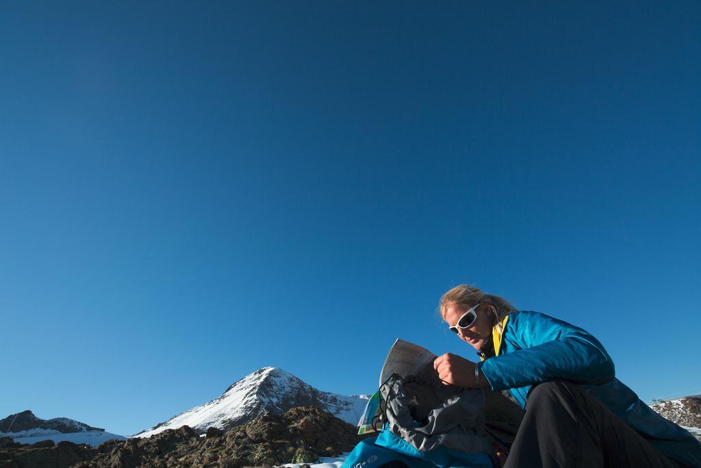 Pension Romantik Sölden Kültér fotó
