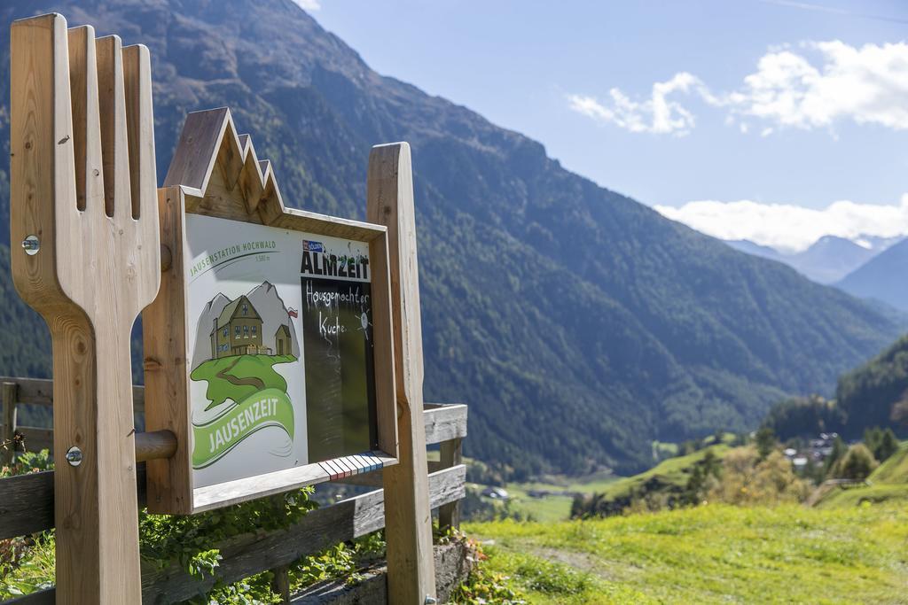 Pension Romantik Sölden Kültér fotó