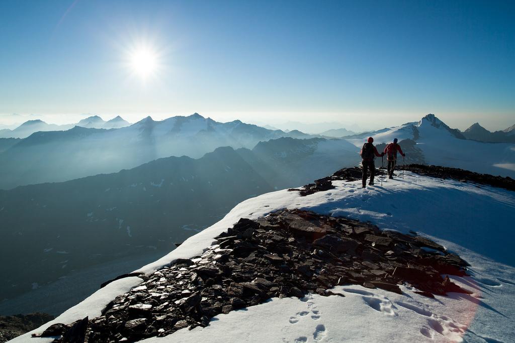 Pension Romantik Sölden Kültér fotó