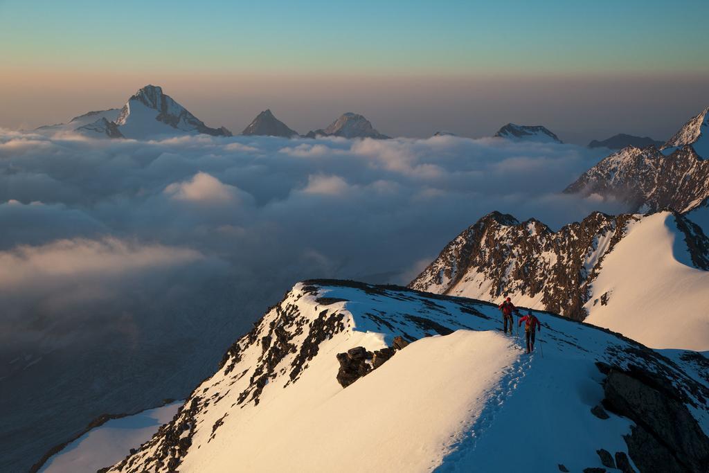 Pension Romantik Sölden Kültér fotó