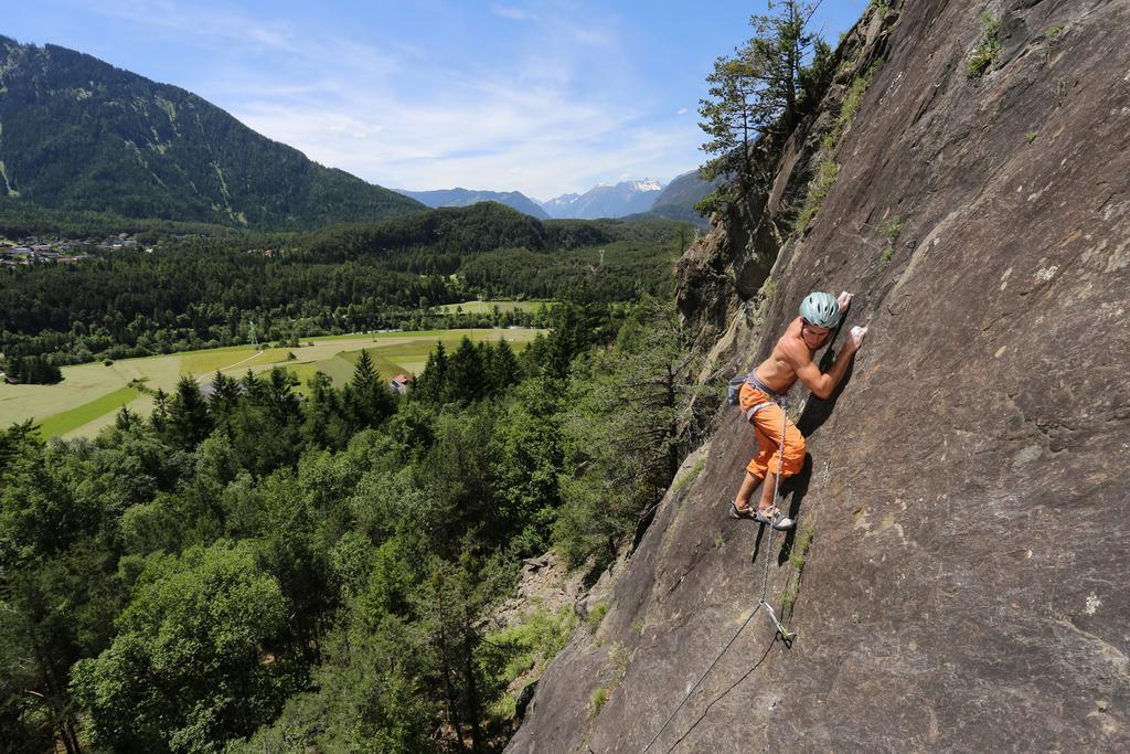 Pension Romantik Sölden Kültér fotó