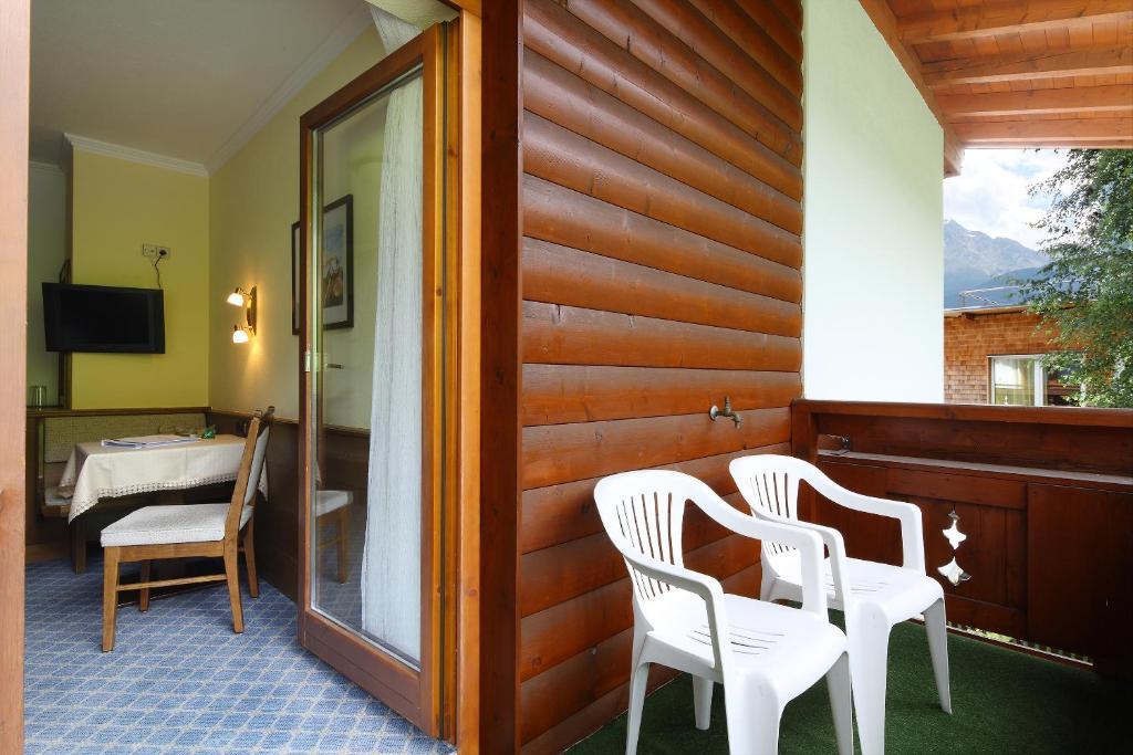 Pension Romantik Sölden Szoba fotó