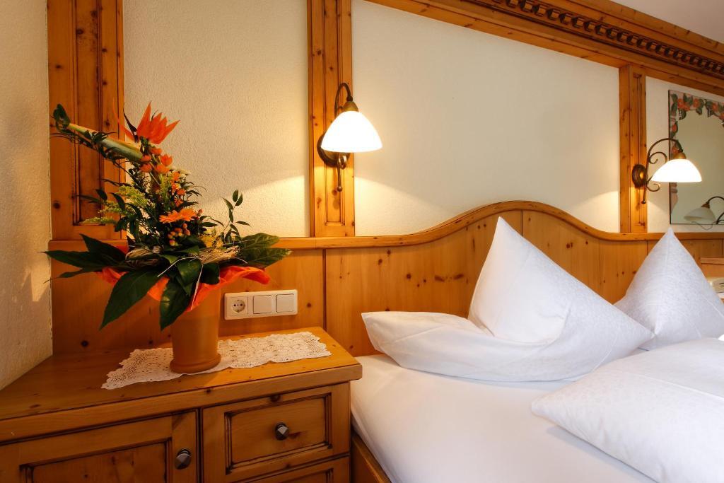 Pension Romantik Sölden Szoba fotó