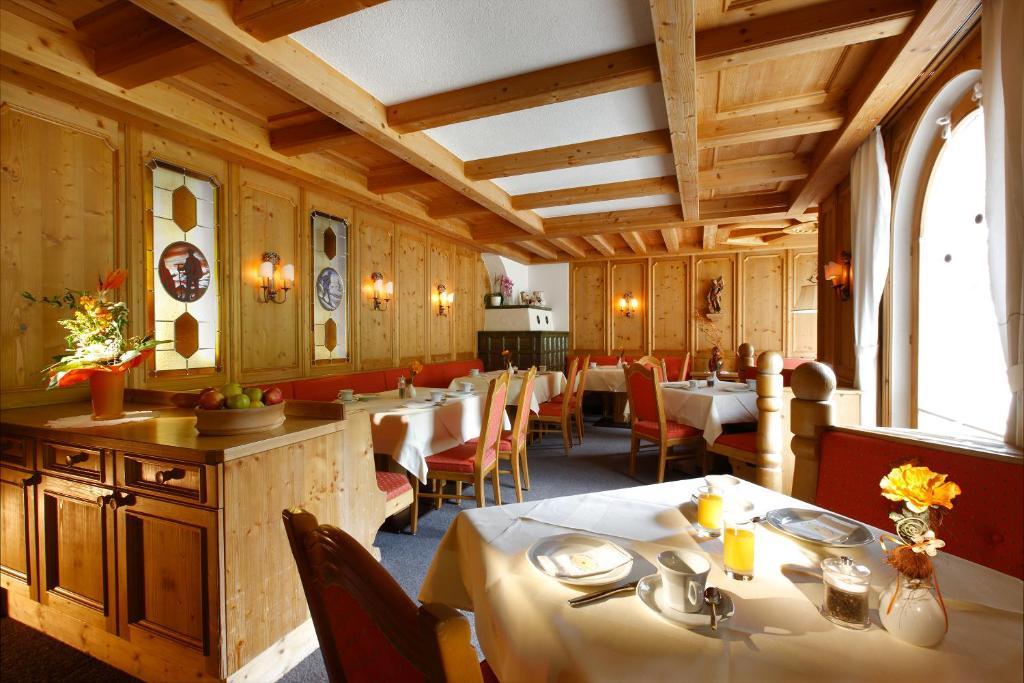 Pension Romantik Sölden Szoba fotó