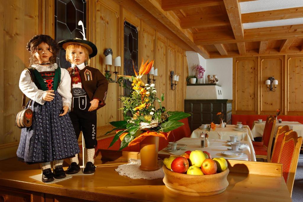 Pension Romantik Sölden Kültér fotó