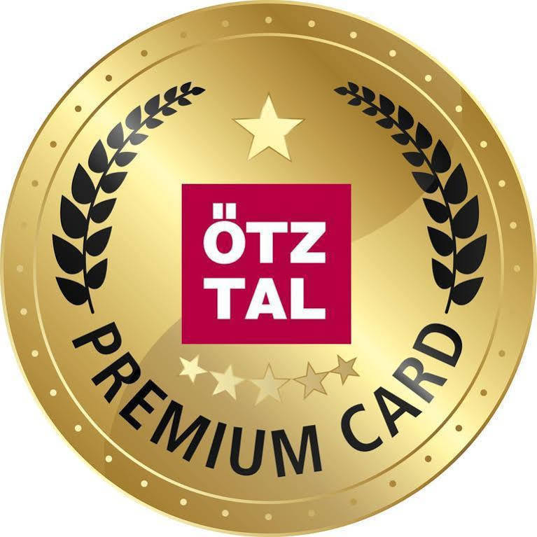 Pension Romantik Sölden Kültér fotó